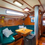 1988 Hylas 44 Center Cockpit