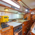 1988 Hylas 44 Center Cockpit