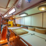 1988 Hylas 44 Center Cockpit