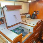 1988 Hylas 44 Center Cockpit