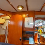 1988 Hylas 44 Center Cockpit