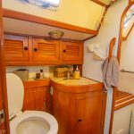 1988 Hylas 44 Center Cockpit