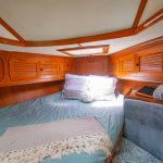 1988 Hylas 44 Center Cockpit