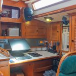 1988 Hylas 44 Center Cockpit