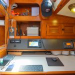 1988 Hylas 44 Center Cockpit