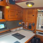 1988 Hylas 44 Center Cockpit