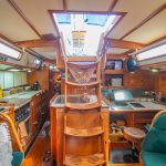 1988 Hylas 44 Center Cockpit
