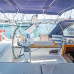 1988 Hylas 44 Center Cockpit