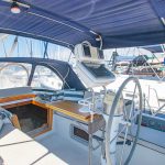 1988 Hylas 44 Center Cockpit