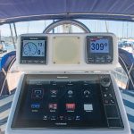 1988 Hylas 44 Center Cockpit
