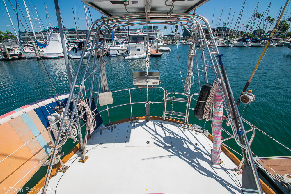 1988 Hylas 44 Center Cockpit