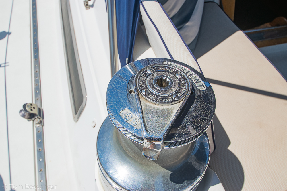 1988 Hylas 44 Center Cockpit