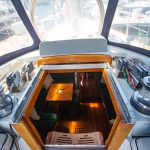 1988 Hylas 44 Center Cockpit