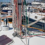 1988 Hylas 44 Center Cockpit