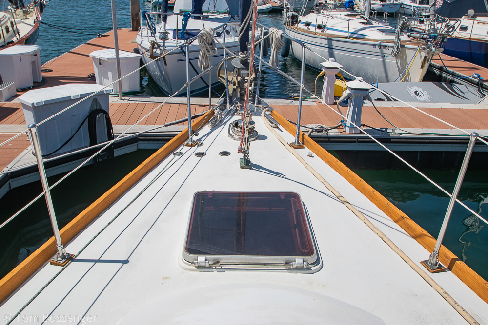 1988 Hylas 44 Center Cockpit