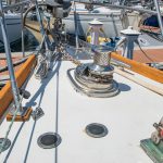 1988 Hylas 44 Center Cockpit