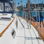 1988 Hylas 44 Center Cockpit