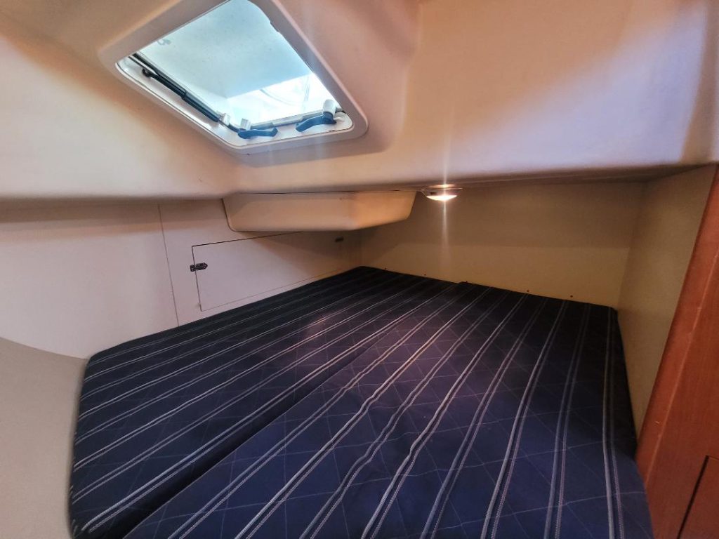 2008 Hunter 31