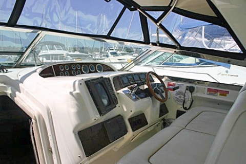 37' Sea Ray Sundancer