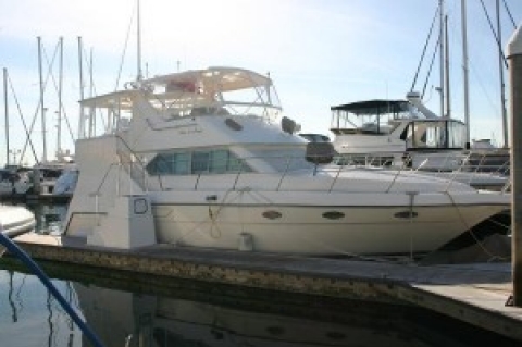 Quality Found in Cruisers Yachts