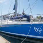 2009 Hunter 50 Center Cockpit
