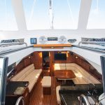 2009 Hunter 50 Center Cockpit