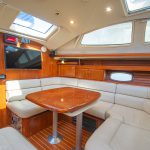 2009 Hunter 50 Center Cockpit
