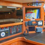 2009 Hunter 50 Center Cockpit
