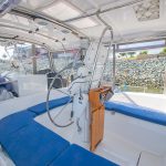 2009 Hunter 50 Center Cockpit