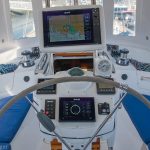 2009 Hunter 50 Center Cockpit