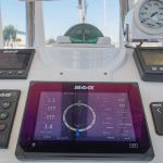 2009 Hunter 50 Center Cockpit