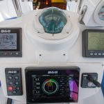 2009 Hunter 50 Center Cockpit