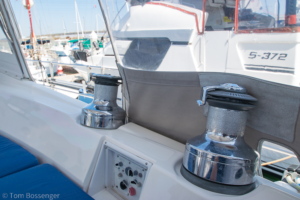 2009 Hunter 50 Center Cockpit