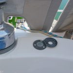 2009 Hunter 50 Center Cockpit