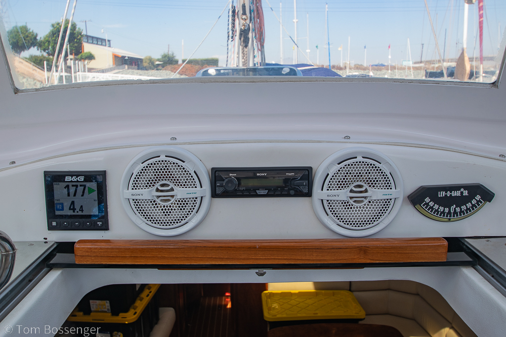 2009 Hunter 50 Center Cockpit