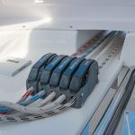 2009 Hunter 50 Center Cockpit