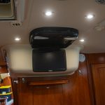 2009 Hunter 50 Center Cockpit