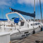 1999 Hunter 340