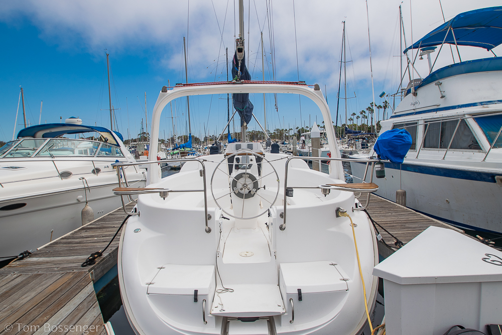 1999 Hunter 340