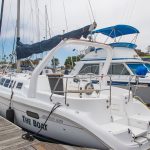 1999 Hunter 340
