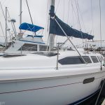 1999 Hunter 340