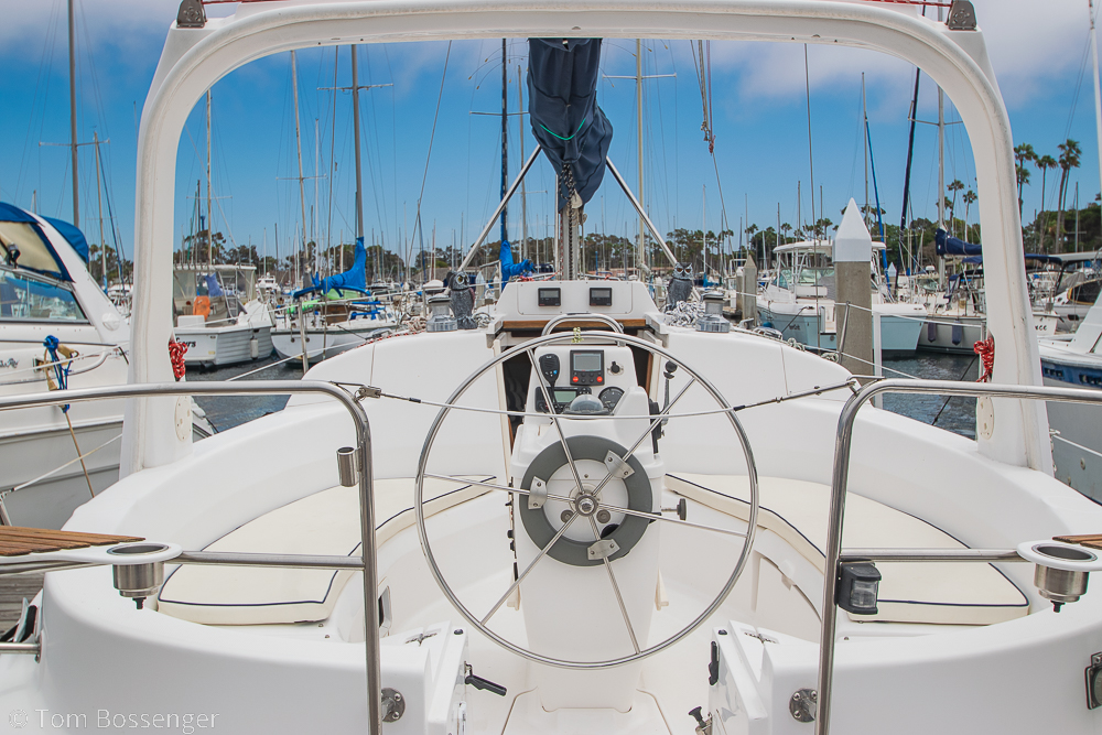 1999 Hunter 340
