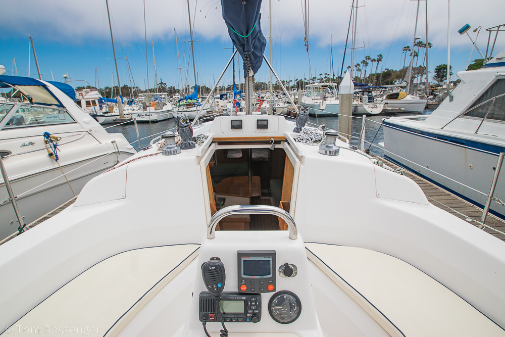 1999 Hunter 340
