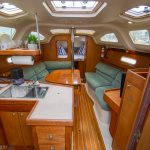 1999 Hunter 340