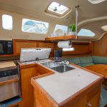 1999 Hunter 340