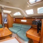 1999 Hunter 340