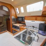 1999 Hunter 340