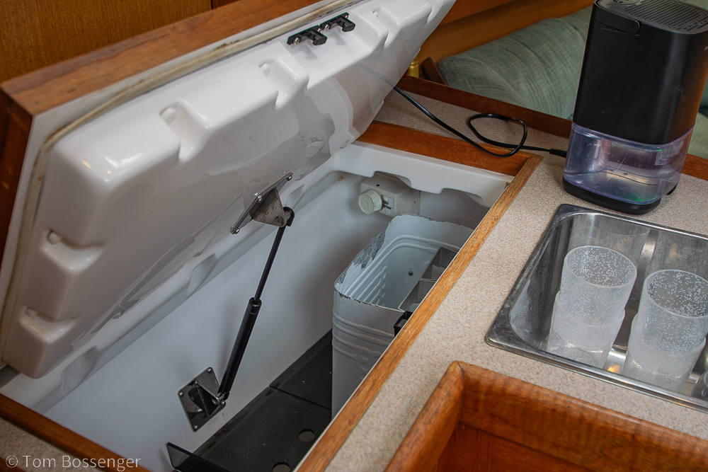 1999 Hunter 340