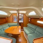 1999 Hunter 340