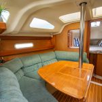 1999 Hunter 340